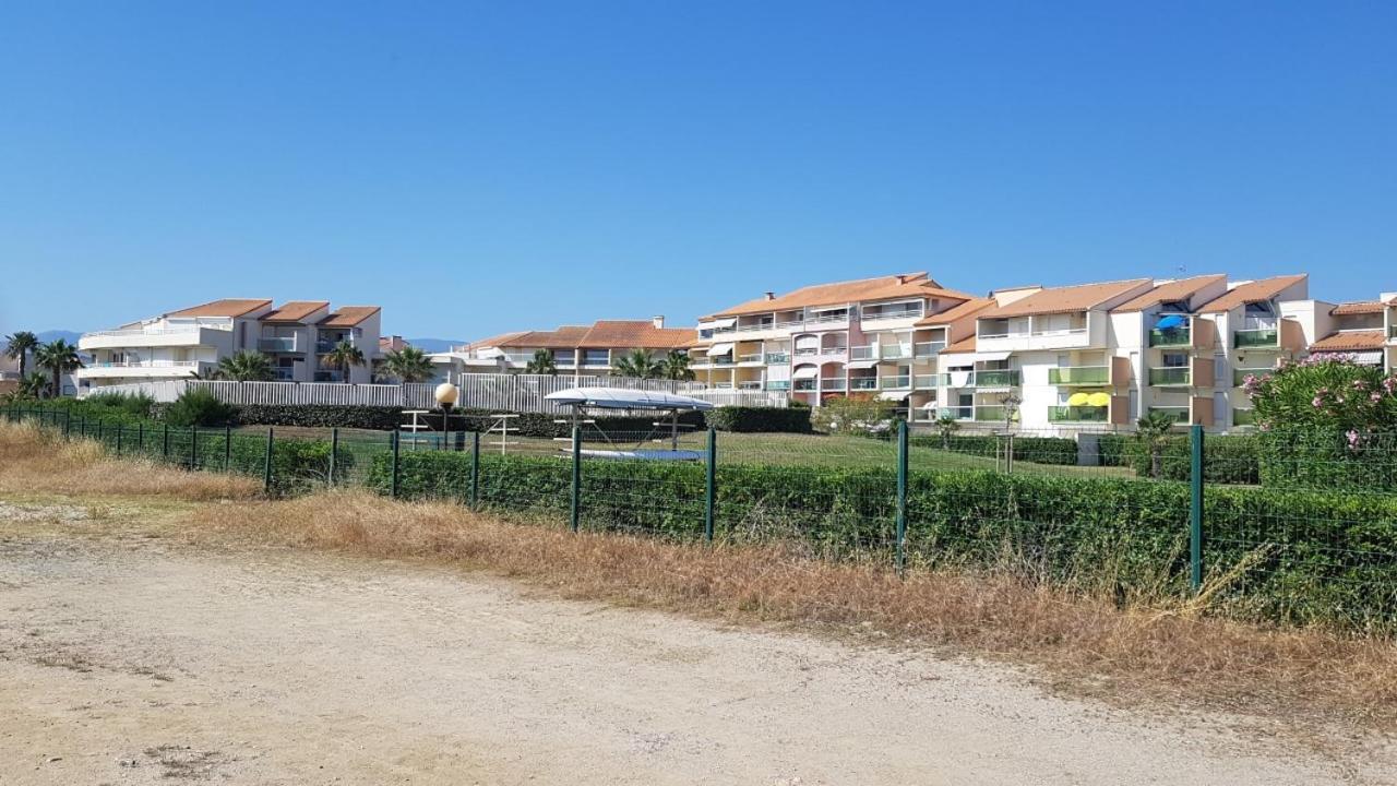 Residence Les Goelettes Saint-Cyprien  Eksteriør bilde