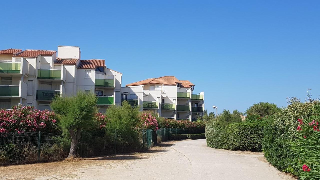 Residence Les Goelettes Saint-Cyprien  Eksteriør bilde