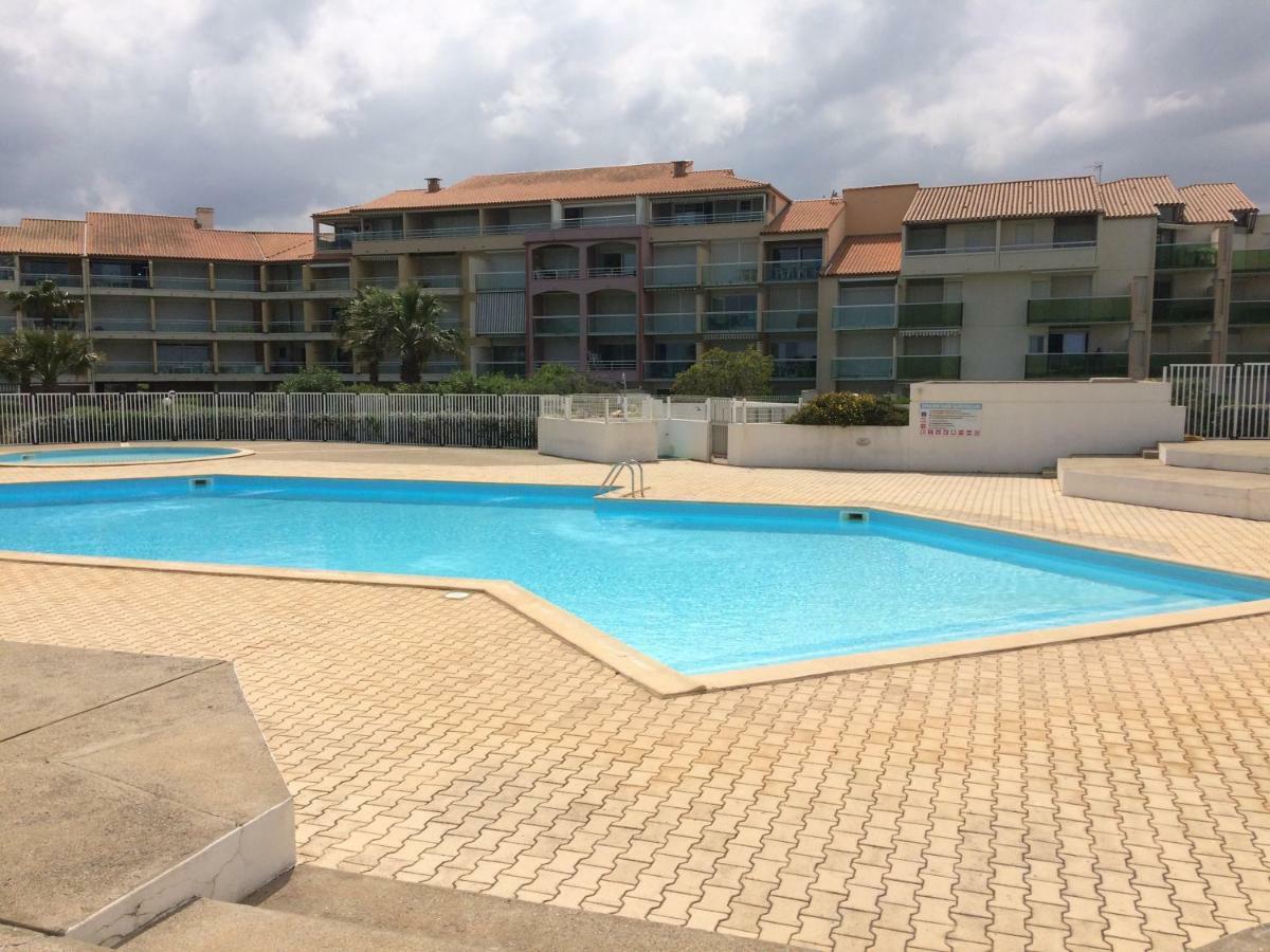 Residence Les Goelettes Saint-Cyprien  Eksteriør bilde
